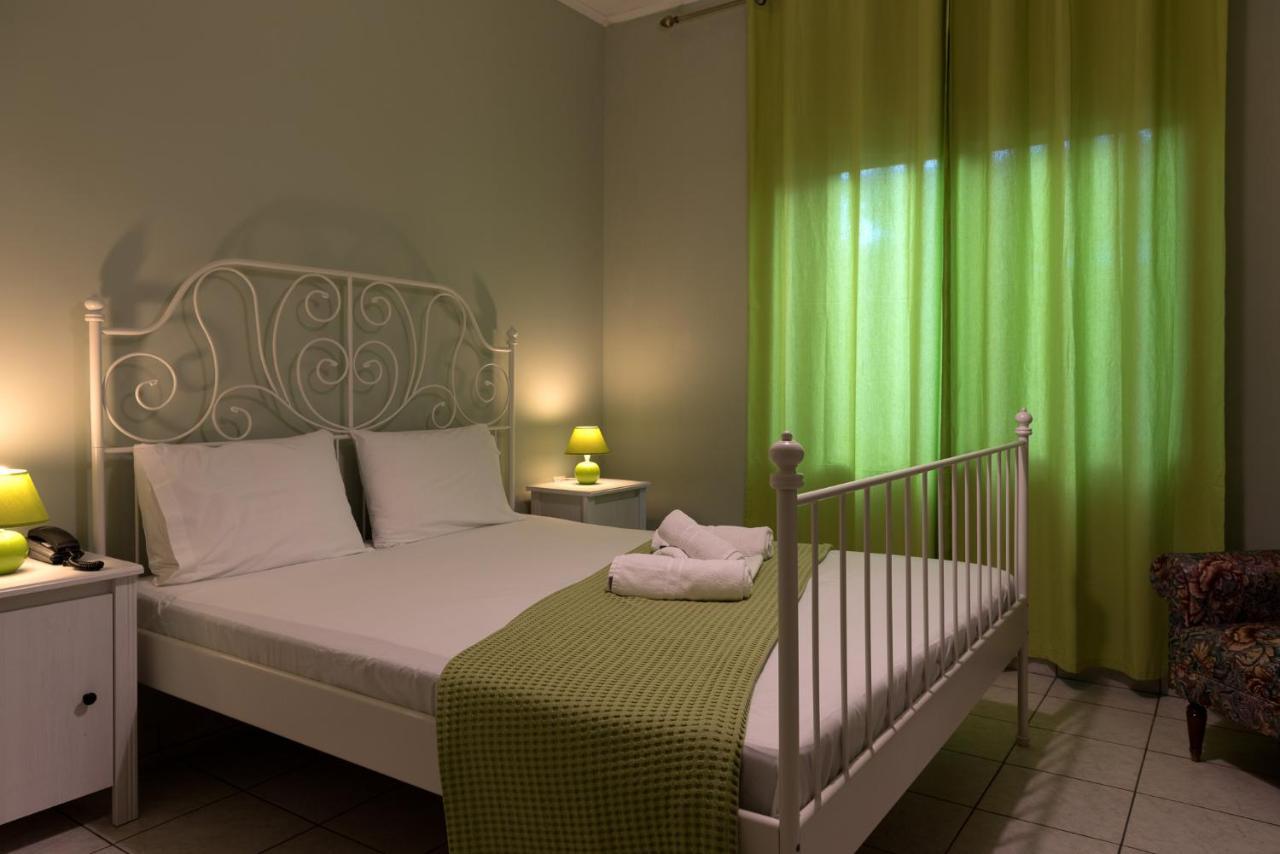 Εlectra Apartments Keramoti ภายนอก รูปภาพ