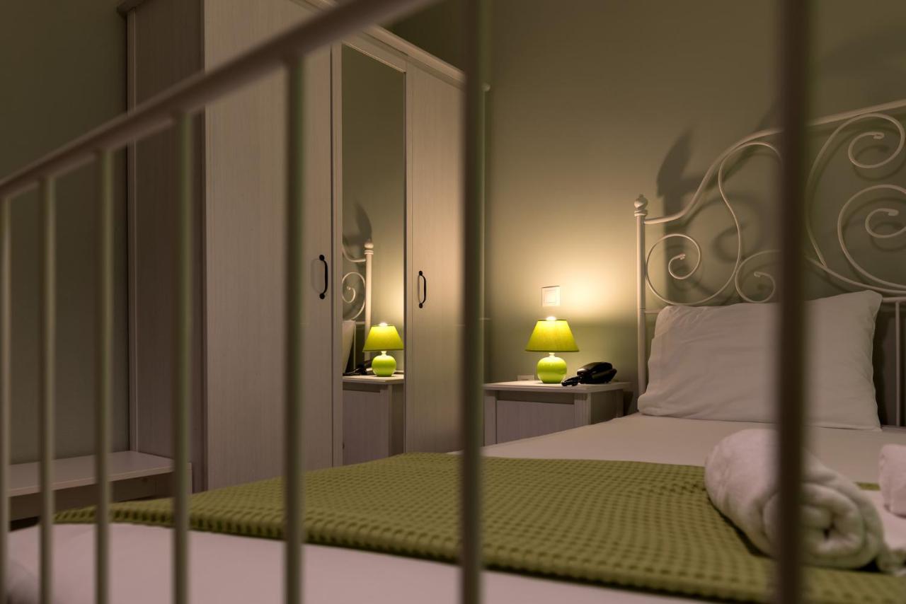 Εlectra Apartments Keramoti ภายนอก รูปภาพ