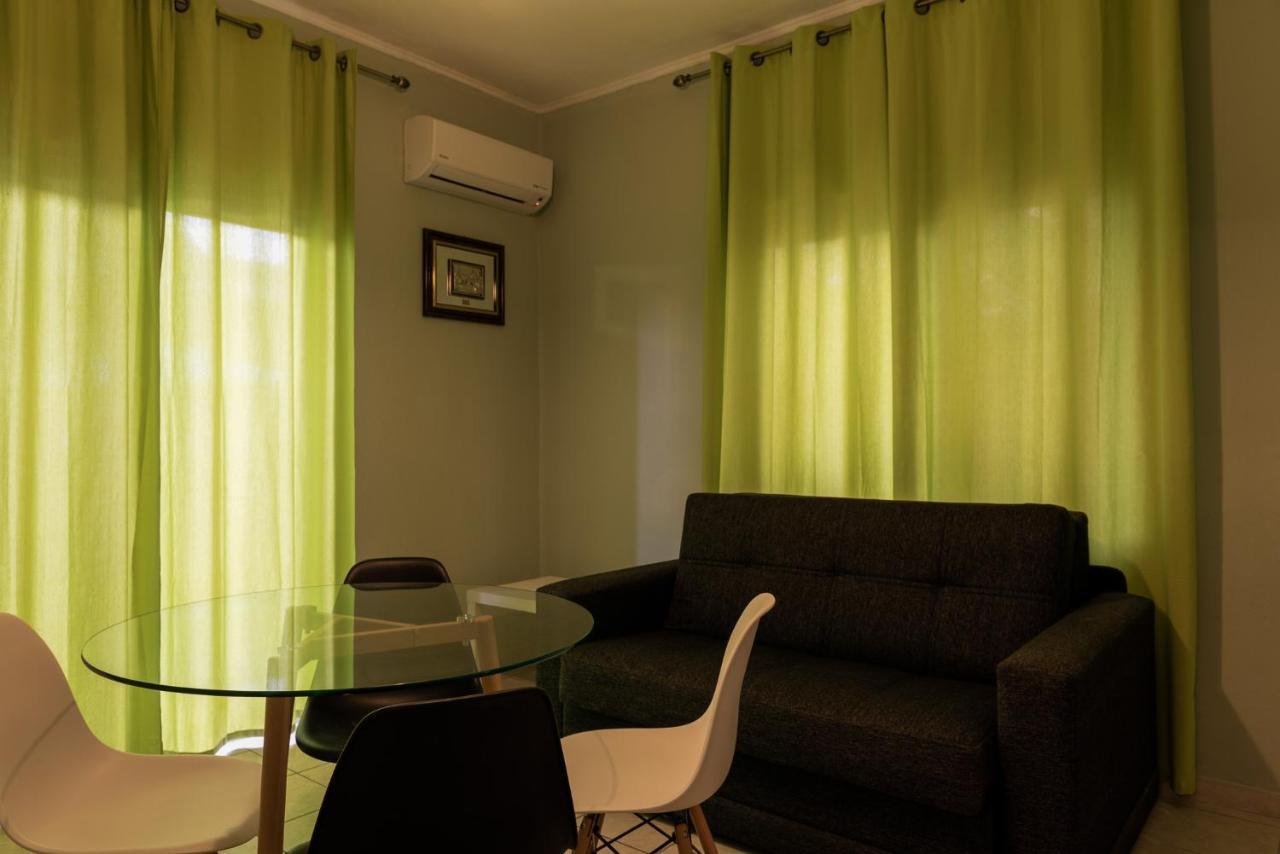Εlectra Apartments Keramoti ภายนอก รูปภาพ